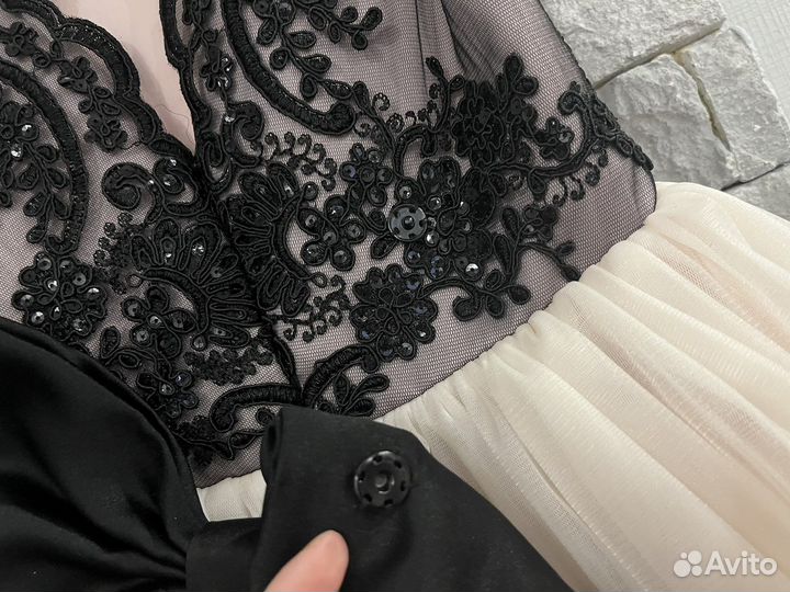 Детское Платье