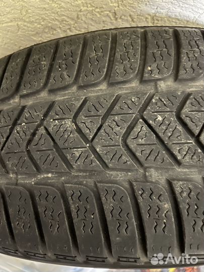 Pirelli Winter Sottozero 3 225/55 R17 101V