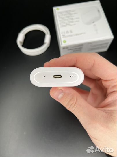 AirPods Pro 2 Type-C Premium(Новые + гарантия)