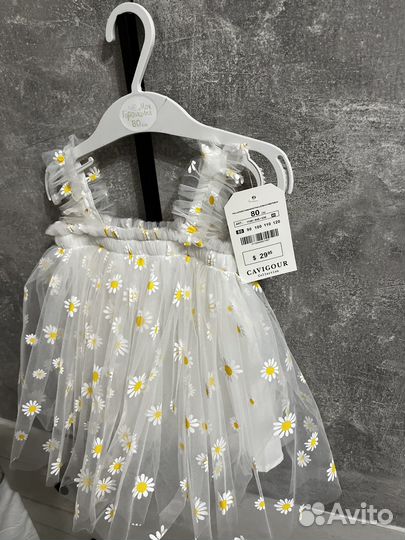 Платьедля девочки