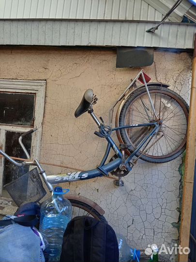 Велосипед stels