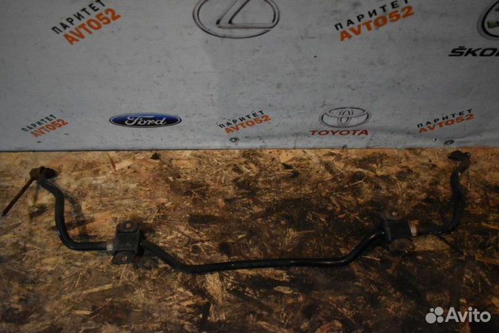 Стабилизатор передний Chevrolet Lacetti F16D3 2004