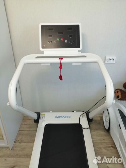 Беговая дорожка Eva Fitness pro