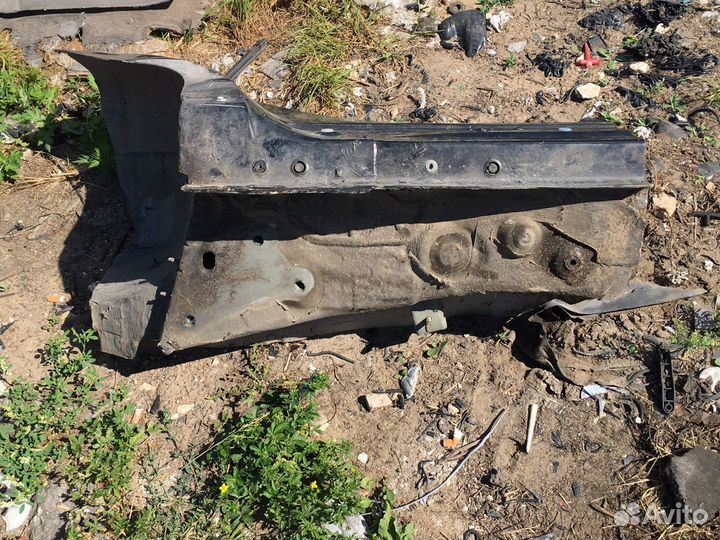 Порог с частью крыла nnn