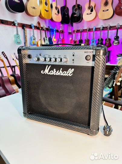 Комбоусилитель Marshall MG15