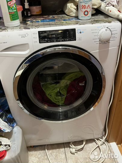 Стиральная машина