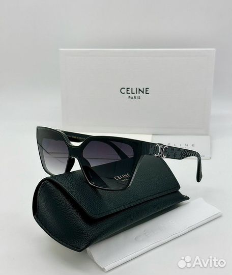 Солнцезащитные очки celine