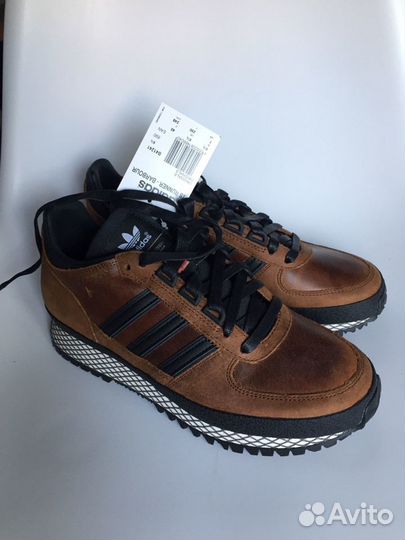 Barbour adidas ts store runner