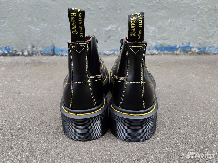 Ботинки Dr. Martens Church Vintage, 42.5 EU