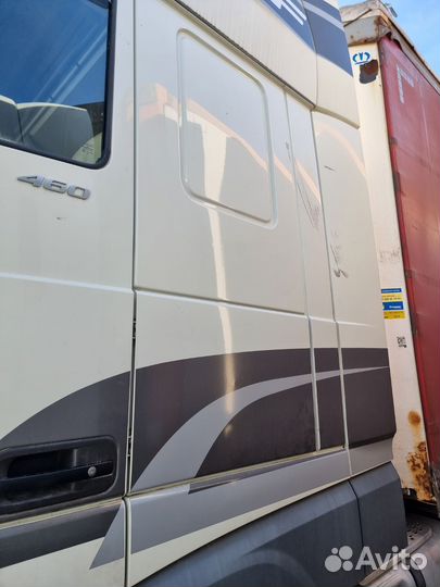 DAF XF 460 FT, 2016