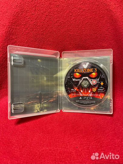 Игра на PS3 Killzone 3