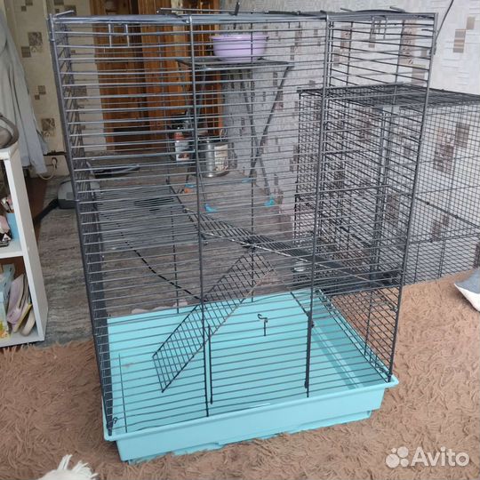 Клетка для крыс,хомяков