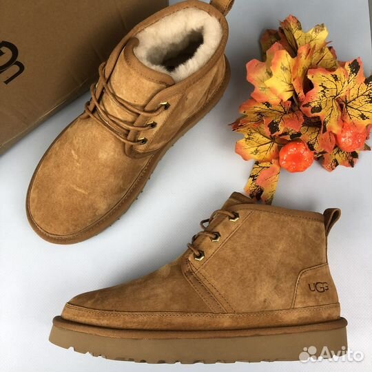 Ugg Neumel Chestnut