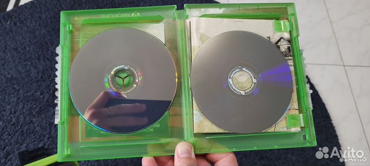 Red dead Redemption 2 Xbox One