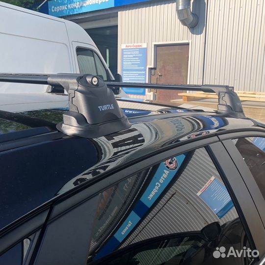 Багажник на крышу turtle air 3