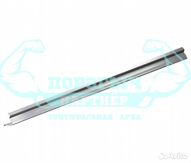 Порог seat Ibiza 4 правый