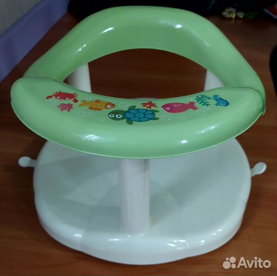 Mothercare коврик для ванны сиденье для ванны 2IN1