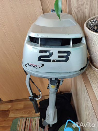 Лодочный мотор Honda BF 2.3