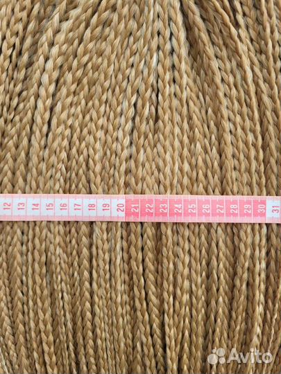 Де косы de косы