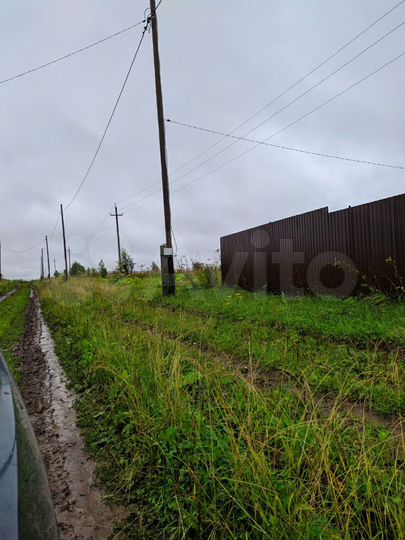 Участок 10 сот. (ИЖС)