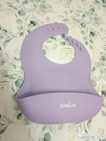 Нагрудник детский