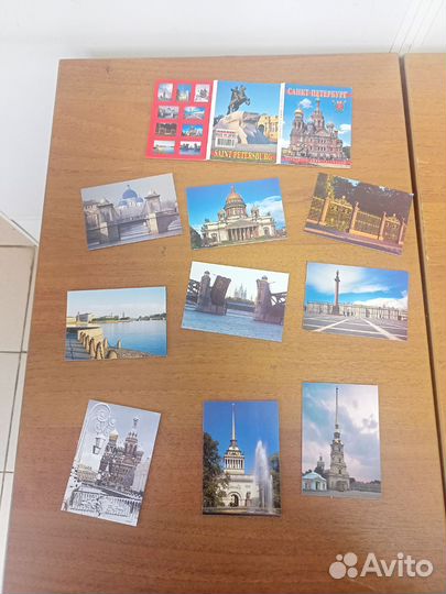 Набор календариков