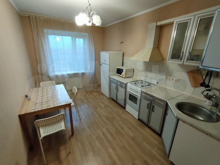 1-к. квартира, 44 м², 10/10 эт.