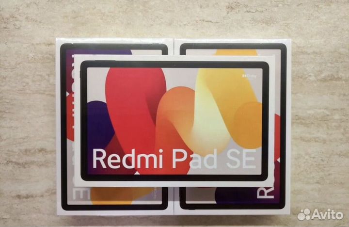 Redmi pad se 6/128gb