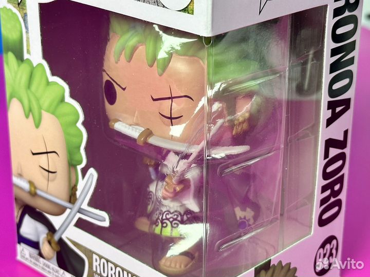 Funko Pop Anime 923 Roronoa Zoro (One Piece)