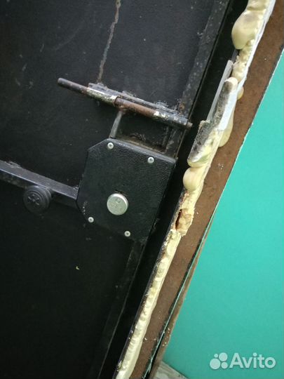 Железные двери бу