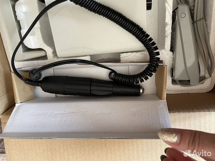 Аппарат для маникюра strong 90