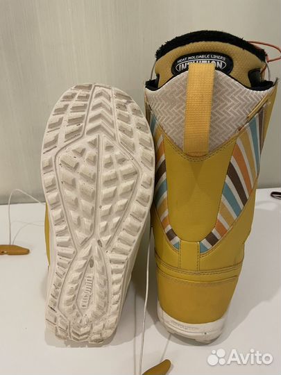 Сноубордические ботинки женские 37 Thirtytwo