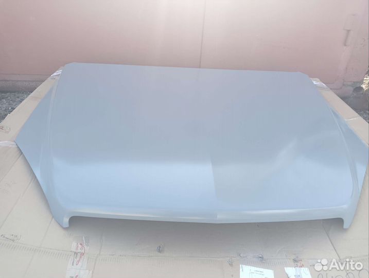 Капот на JAC Т6