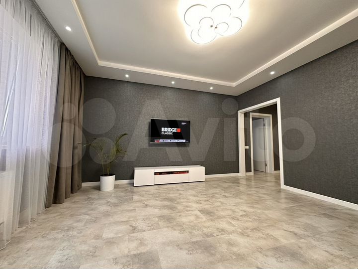 1-к. квартира, 50 м², 11/20 эт.