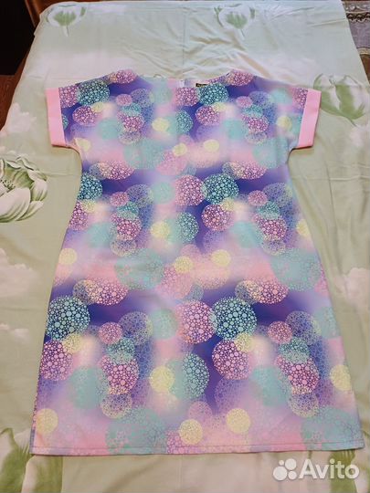 Пакет женских вещей размер 56