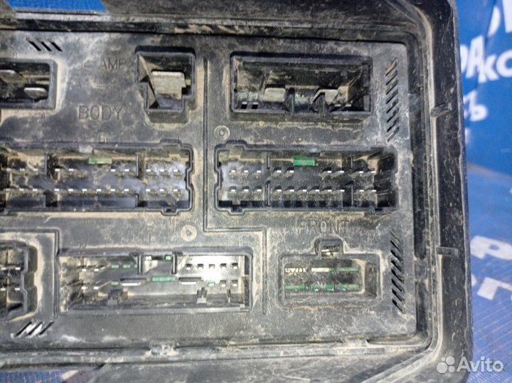 Блок предохранителей Chery Fora седан 2007