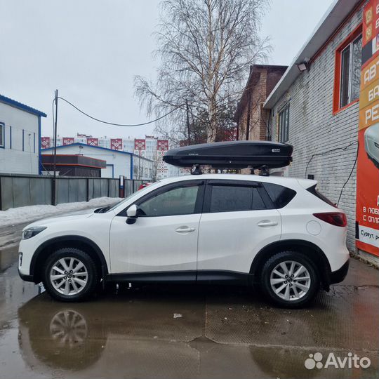 Багажник LADA Priora, ваз ед без замков