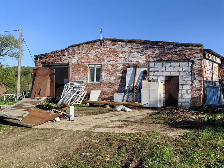 Свободного назначения, 600 м²