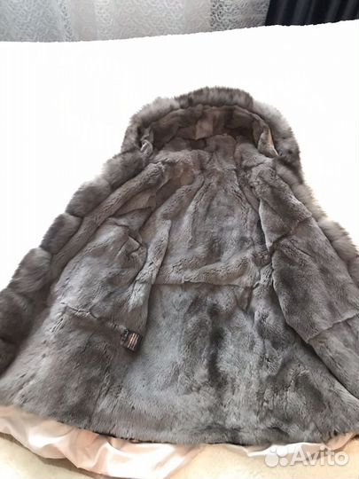 Куртка с мехом