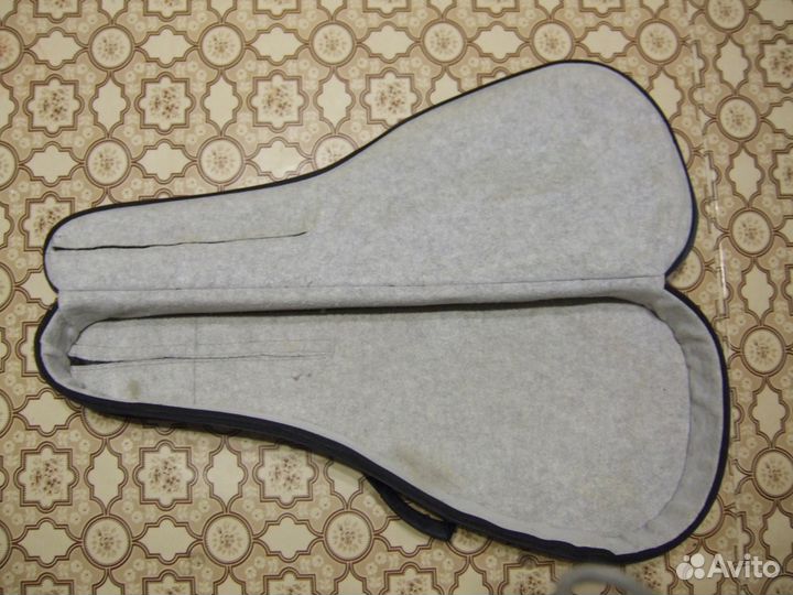 Чехол кофр акустической гитары