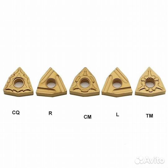 Deskar wnmg080408-CM LF9018