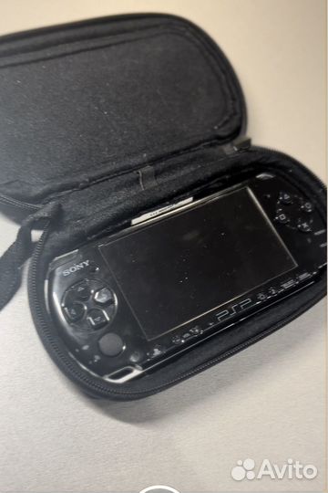 Sony PSP 3008 прошитая