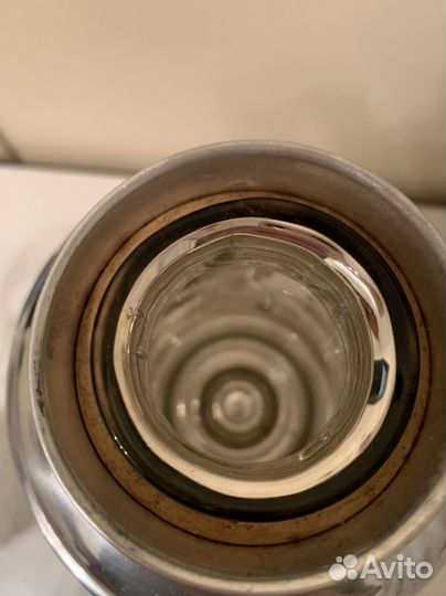 Термос китайский времен СССР