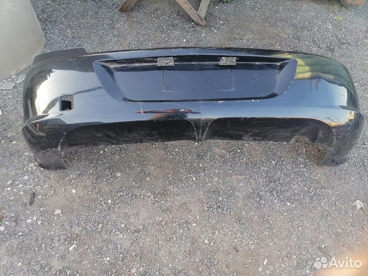 Бампер задний Chrysler Sebring 2008г