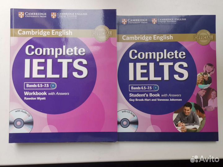 На русский язык complete. IELTS 6.5–7.5. Cambridge English complete IELTS 5-6.5 Workbook. Complete IELTS 6.5 - 7.5 student's book. Complete IELTS 6.5-7.5 Workbook.