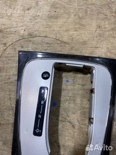 Консоль АКПП Mercedes-Benz E-Class W211 M112E32