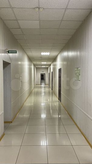 Офисы от 49 м² до 150 м²