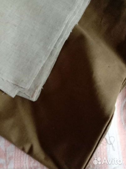 Отрезы ткани СССР