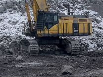 Карьерный экскаватор Komatsu PC1250-8, 2013