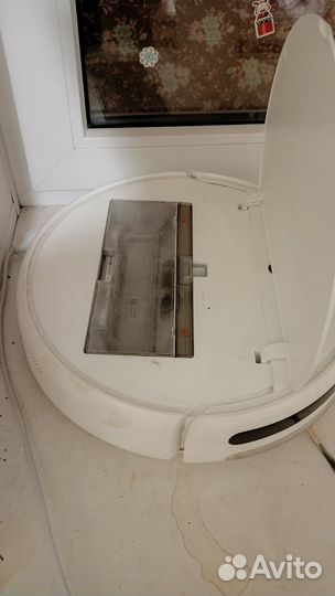Робот-пылесос Xiaomi Mi Robot Vacuum-Mop 1C